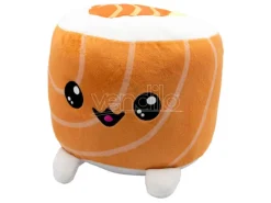 Plushi Peluche Figura Uramaki Salmon 20 Cm Joy Toy (it)