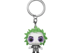 Pocket Pop Portachiavi Beetlejuice Funko