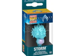 Pocket Pop Portachiavi Dc Comics Aquaman Storm Funko