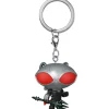 Pocket Pop Portachiavi Dc Comics Aquaman E The Lost Kingdom Black Manta Funko
