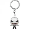 Pocket Pop Portachiavi Disney Nightmare Before Christmas Jack Scary Face Funko
