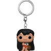 Pocket Pop Portachiavi Disney Lilo E Stitch Lilo Con Camera Funko