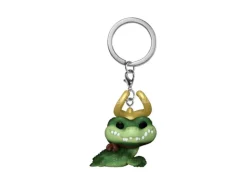 Pocket Pop Portachiavi Marvel Loki Alligator Loki Funko