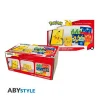 Pokemon - Pck A5 Agenda + Mug320ml  + Cartoline "pikachu"