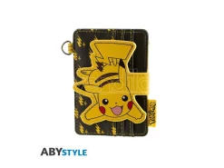 POKEMON - Premium cardholder - "Pikachu"