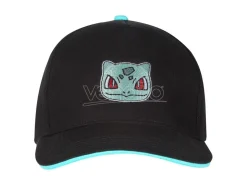 Pokemon Berretto Curvo Bulbasaur Badge Heroes Inc