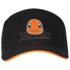 Pokemon Berretto Curvo Charmander Badge Heroes Inc