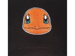 Pokemon Berretto Curvo Charmander Badge Heroes Inc