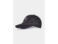 Pokemon Berretto Curvo Gengar Difuzed