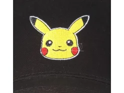 Pokemon Berretto Curvo Pikachu Badge Heroes Inc