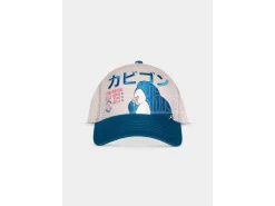 Pokemon Berretto Curvo Snorlax Difuzed