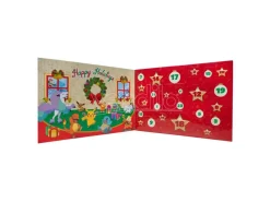 Pokemon  Calendario Dell'avvento De luxe Holiday Boti