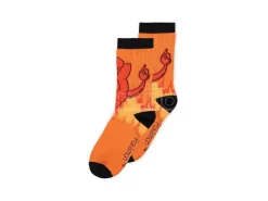 Pokemon Calzini 3-pack Crew 39-42 Difuzed