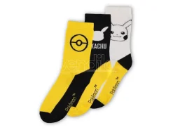 Pokemon Calzini 3-pack Pikachu 43-46 Difuzed