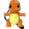 Pokemon Charmander Zaino Peluche 36cm Nintendo