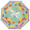 Pokemon Children´s Manual Ombrello Bubble Transparent Cyp Brands