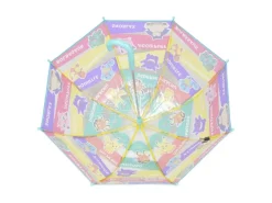 Pokemon Children´s Manual Ombrello Bubble Transparent Cyp Brands