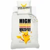 Pokemon Cotone Copripiumino Letto 90cm Nintendo