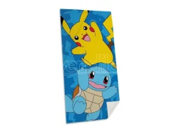 Pokemon Cotone Telo Mare Nintendo