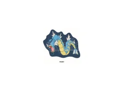 Pokemon Cuscino Gyarados 36 Cm Herding