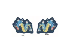 Pokemon Cuscino Gyarados 36 Cm Herding