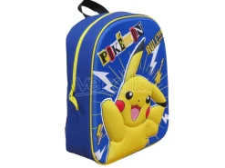 Pokemon Pikachu 3d Zaino 30cm Cyp Brands