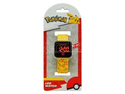 Pokemon Pikachu led watch Nintendo