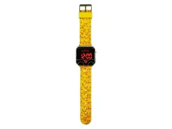 Pokemon Pikachu led watch Nintendo