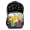 Pokemon Pikachu Regolabile Zaino 42cm Safta