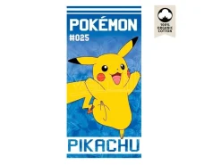 Pokemon Pikachu Telo Mare Cotone Nintendo