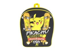 Pokemon Pikachu Zaino 30cm Cyp Brands
