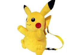 Pokemon Pikachu Zaino Peluche 36cm Nintendo