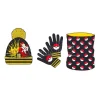 Pokemon Snood, Cappello E Guanti Set Nintendo