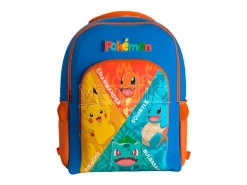 Pokemon Starters Regolabile Zaino 43cm Cyp Brands