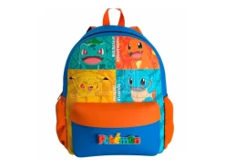 Pokemon Starters Zaino 40cm Cyp Brands