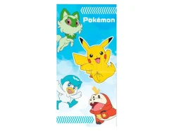 Pokemon Telo Mare Pikachu 70 x 140 cm Nintendo