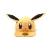 Pokémon - Eevee Peluche Cappellino Snapback Difuzed