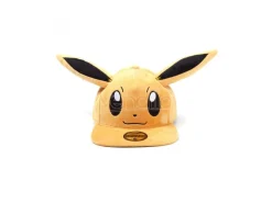 Pokémon - Eevee Peluche Cappellino Snapback Difuzed