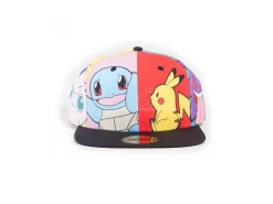 Pokémon -  Multi Pop Art Cappellino Snapback Difuzed