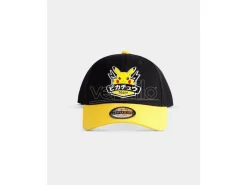 Pokémon - Olimpiadi - Cappellino Regolabile Adulto Difuzed