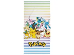 Pokémon Asciugamano Ver. 6 140 X 70 Cm Halantex