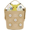 Pokémon By Loungefly Borsa A Tracolla Floral Pikachu Loungefly