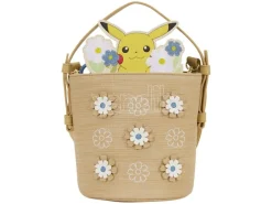 Pokémon By Loungefly Borsa A Tracolla Floral Pikachu Loungefly