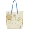 Pokémon By Loungefly Crossbody Con Coin Bag Floral Loungefly