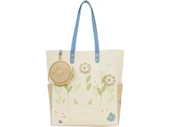 Pokémon By Loungefly Crossbody Con Coin Bag Floral Loungefly