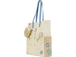 Pokémon By Loungefly Crossbody Con Coin Bag Floral Loungefly