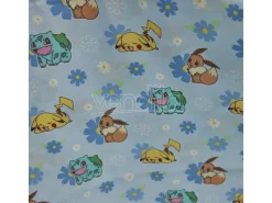 Pokémon By Loungefly Crossbody Con Coin Bag Floral Loungefly