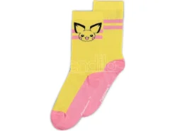 Pokémon Calzini 3-pack Crew 39-42 Difuzed