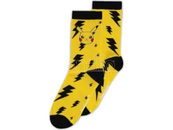 Pokémon Calzini 3-pack Crew 43-46 Difuzed