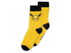Pokémon Calzini 3-pack Eevee Evolution 43-46 Difuzed